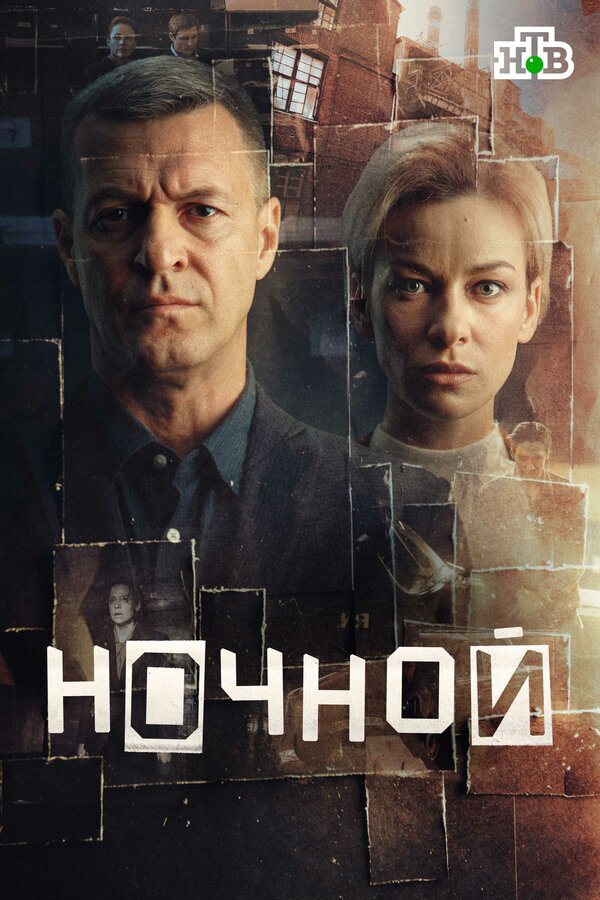 Ночной - постер